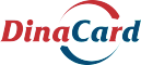 Dina card logo
